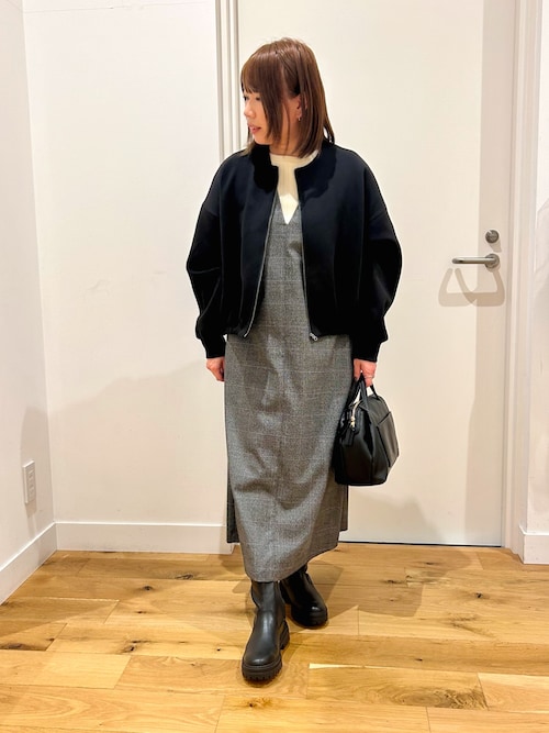 セール】ダンボールZIPカーディガン（カーディガン/ボレロ）｜URBAN