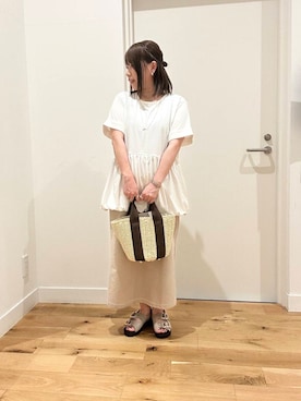 hasesonoさんのコーディネート