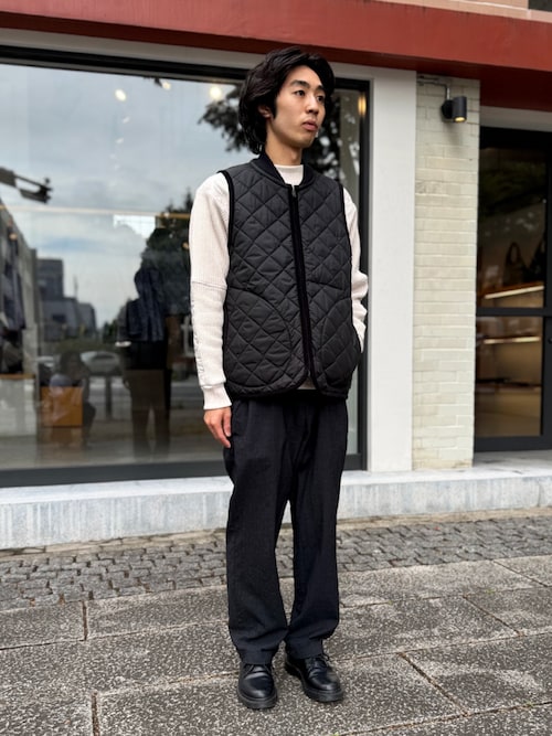 Telford Mens / テルフォード メンズ（ベスト）｜LAVENHAM（ラベンハム