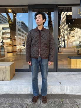 Lavenham 横浜さんのコーディネート