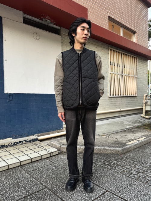 Telford Mens / テルフォード メンズ（ベスト）｜LAVENHAM（ラベンハム