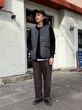 Lavenham 横浜さんのコーディネート