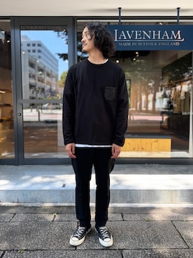 Lavenham 横浜さんのコーディネート