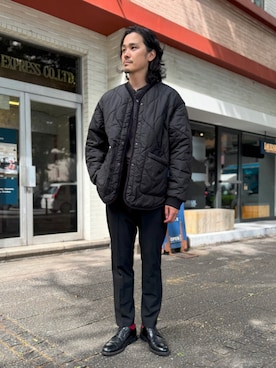 Lavenham 横浜さんのコーディネート