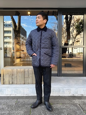 Lavenham 横浜さんのコーディネート