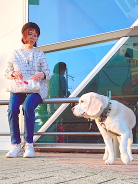 yuiteetoyolさん（レディース・160cm）の春コーディネート