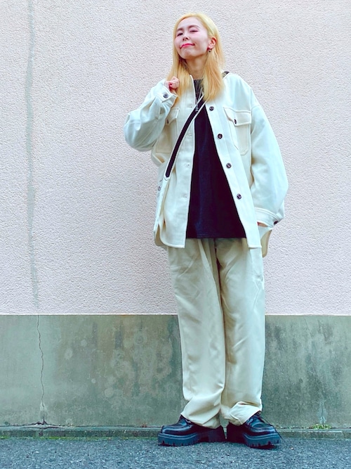 yuiteetoyolさんのコーディネート