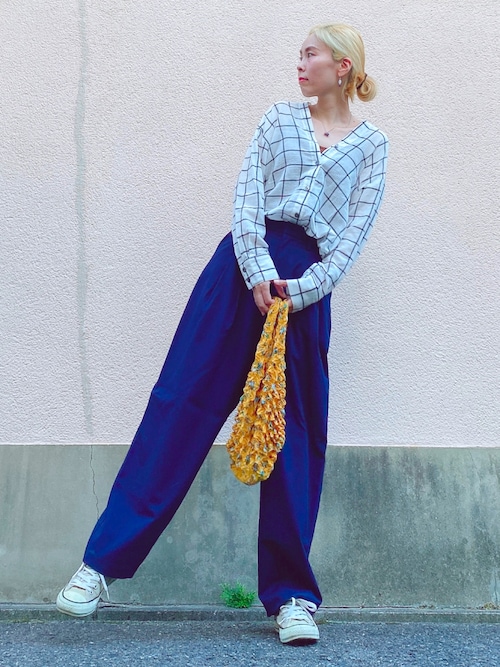 yuiteetoyolさんのコーディネート