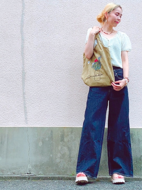 yuiteetoyolさんのコーディネート