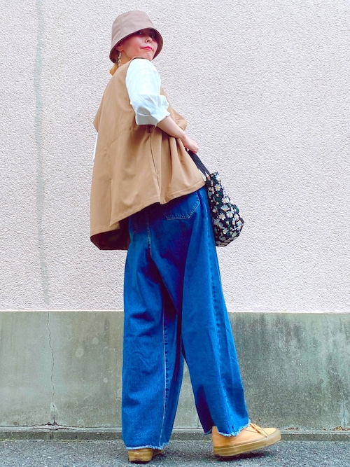 yuiteetoyolさんのコーディネート