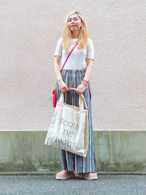 yuiteetoyolさんのコーディネート