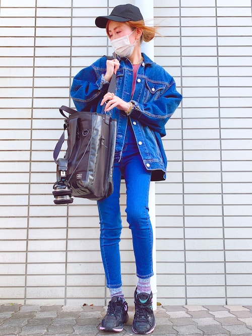 yuiteetoyolさんのコーディネート