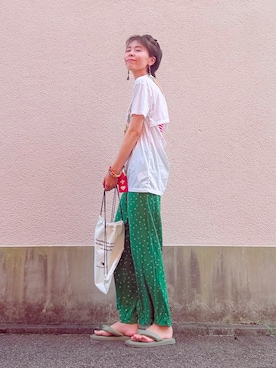 yuiteetoyolさん（レディース・160cm・40代）の秋コーディネート