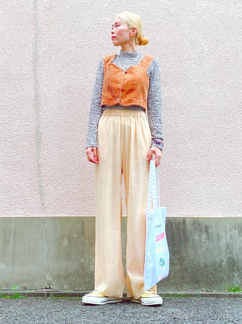 yuiteetoyolさんのコーディネート