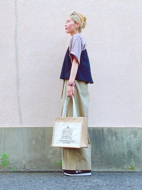 yuiteetoyolさんのコーディネート