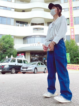 yuiteetoyolさん（レディース・160cm）の秋コーディネート