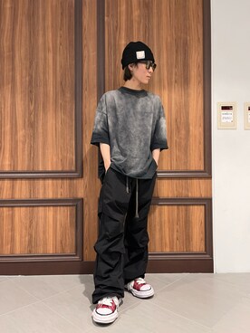 ゆうとさん（メンズ・170cm）の春コーディネート