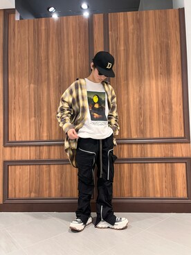 ゆうとさん(メンズ・170cm)の春コーディネート
