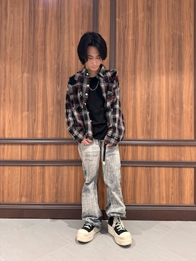 ゆうとさんのコーディネート