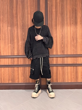 ゆうとさんのコーディネート