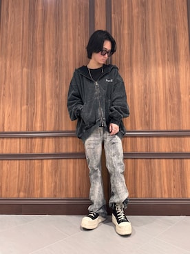 SUPPLIER（サプライヤー）の「A'GEM/9 × .kom『SUPPLIER