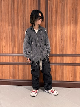 ゆうとさん(メンズ・170cm)の秋コーディネート