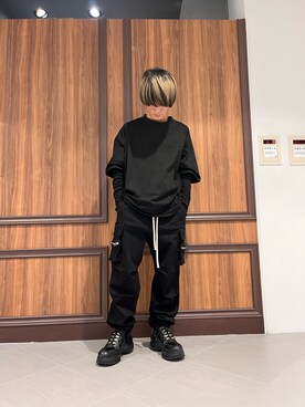 ゆうとさん(メンズ・170cm)の春コーディネート