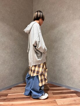 ゆうとさん（メンズ・170cm）の春コーディネート