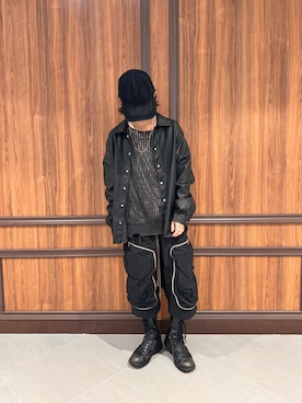 ゆうとさん（メンズ・170cm）の秋コーディネート