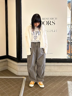 tsuk129さんのコーディネート