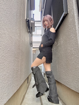 yuiyuzukiさん（レディース・169cm）の秋コーディネート