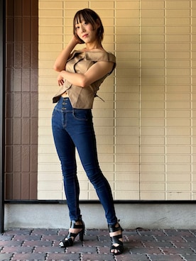 yuiyuzukiさんのコーディネート