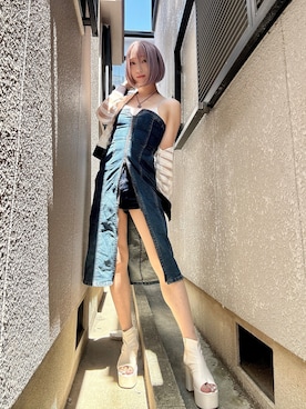 yuiyuzukiさん(レディース・169cm)の秋コーディネート