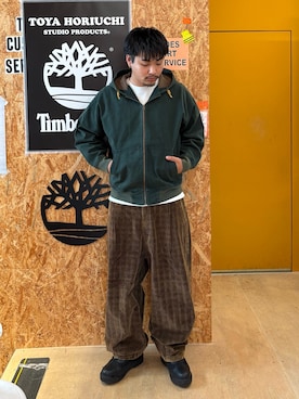 Shogoさん(メンズ・175cm)の秋コーディネート