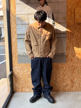 Shogoさん(メンズ・175cm)の秋コーディネート