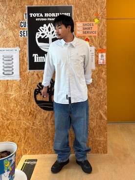 Shogoさん(メンズ・175cm)の秋コーディネート