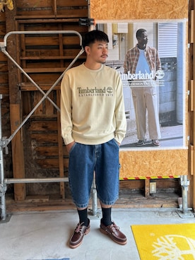 Shogoさん(メンズ・175cm)の夏コーディネート