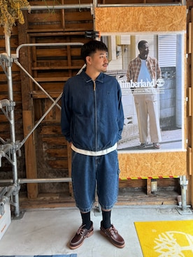 Shogoさん(メンズ・175cm)の夏コーディネート