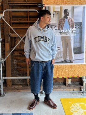 Shogoさん(メンズ・175cm)の夏コーディネート