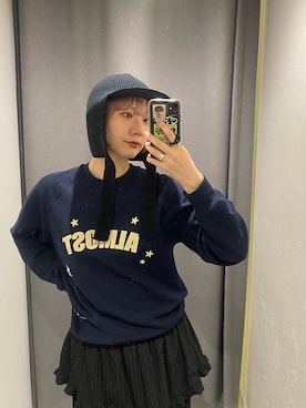 shopioさん（骨格ナチュラル・レディース・167cm）の秋コーディネート