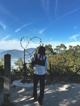 nagooさん（レディース・163cm）の秋コーディネート