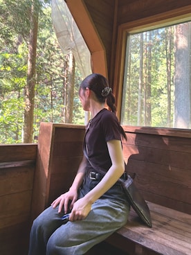 nagooさん（レディース・163cm）の秋コーディネート