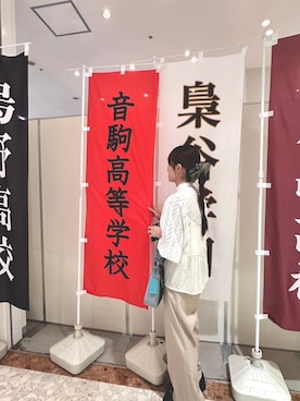 nagooさん（レディース・163cm）の秋コーディネート