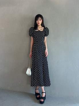 momojp1003さん(レディース・165cm)の春コーディネート