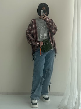 p iさんのコーディネート