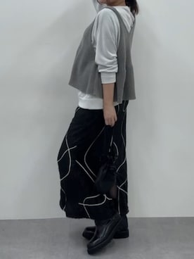 p iさんのコーディネート