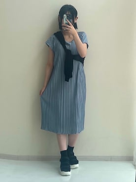 p iさんのコーディネート