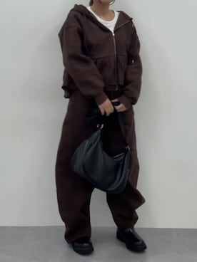 p iさん(レディース・155cm)の秋コーディネート