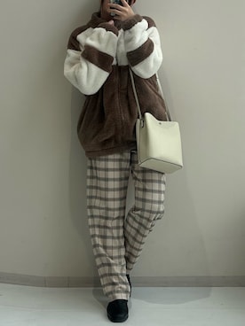 p iさんのコーディネート