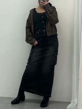 p iさんのコーディネート